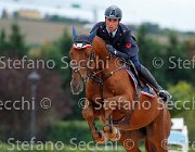 BICOCCHI Oh Caro GioCav2013 S5 3008 : BICOCCHI Emilio, Campionati Italiani Giovani Cavalli, Cattolica, Oh Caro del Terriccio, ph Stefano Secchi ©